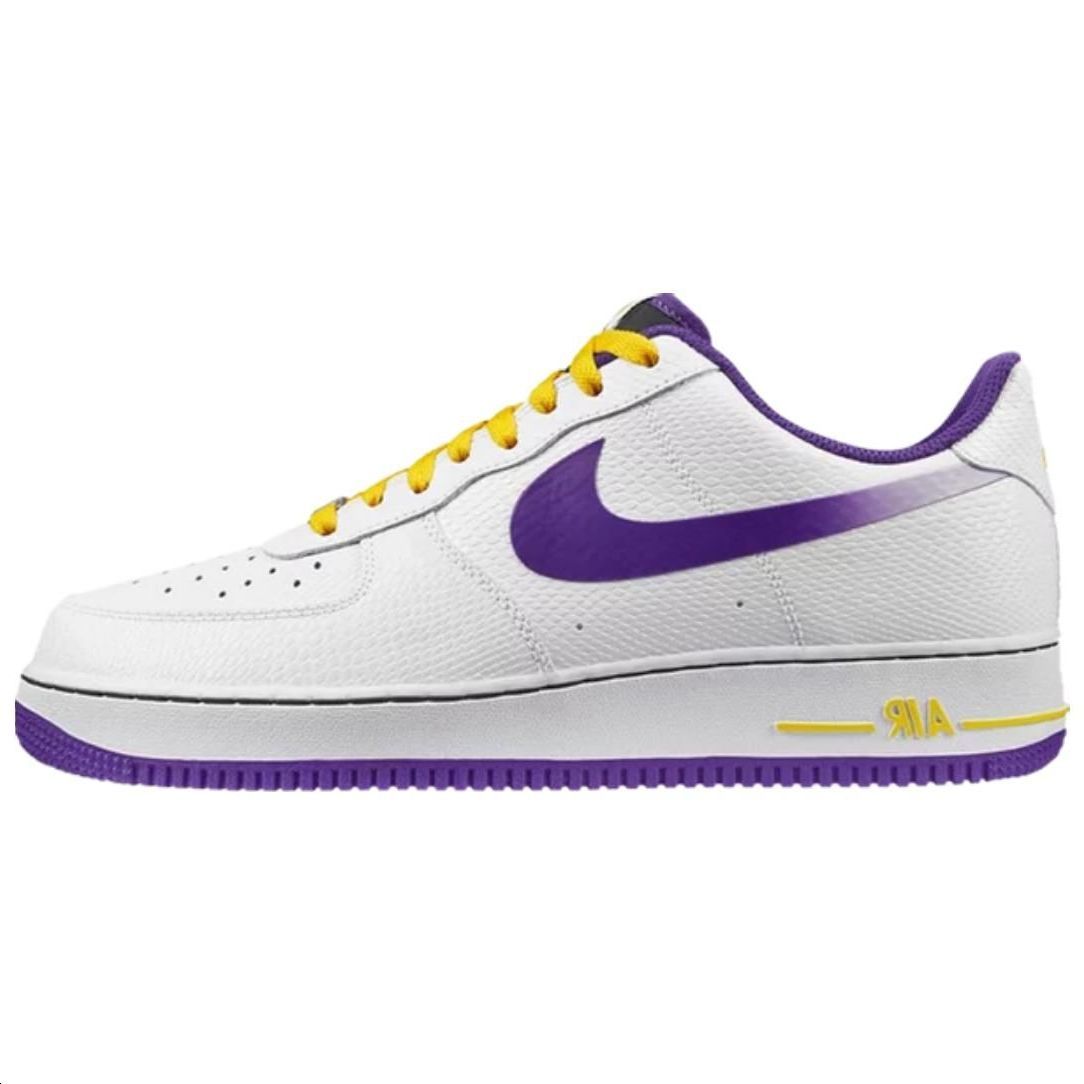 Sizing エアフォース1 ロー "スネークスキン レイカーズ" 488298-143