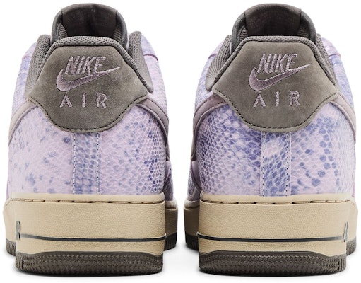 Nike Air Force 1 Low「蛇紋套裝 - 玩偶」 HF2898-500 Details for Nike Air Force 1 Low「蛇紋套裝 - 玩偶」 HF2898-500