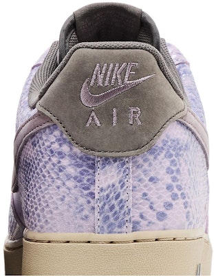 Nike Air Force 1 Low「蛇紋套裝 - 玩偶」 HF2898-500 Sizing Nike Air Force 1 Low「蛇紋套裝 - 玩偶」 HF2898-500