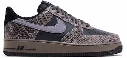 Nike Air Force 1 Low 'Snakeskin Pack - Off Noir' HF2898-001 Nike Air Force 1 Low 'Snakeskin Pack - Off Noir' HF2898-001