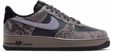 Nike Air Force 1 Low 'Snakeskin Pack - Off Noir' HF2898-001 Nike Air Force 1 Low 'Snakeskin Pack - Off Noir' HF2898-001