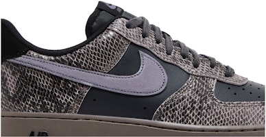 Nike Air Force 1 Low 'Paquete Piel de Serpiente - Off Noir' HF2898-001 Order Nike Air Force 1 Low 'Paquete Piel de Serpiente - Off Noir' HF2898-001
