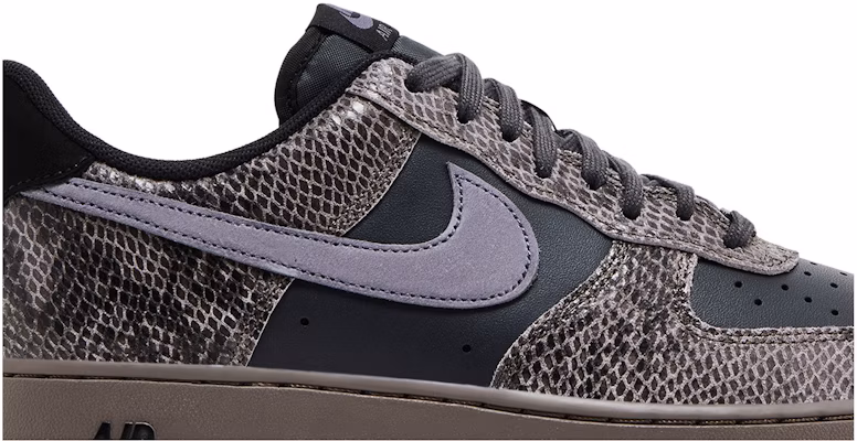 Nike Air Force 1 Low 'Snakeskin Pack - Off Noir' Sepatu Sneakers HF2898-001 Order Nike Air Force 1 Low 'Snakeskin Pack - Off Noir' Sepatu Sneakers HF2898-001