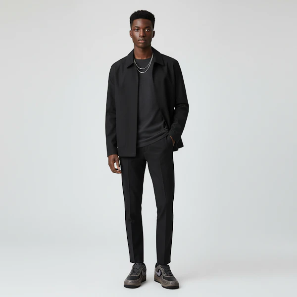 나이키 에어 포스 1 로우 '스네이크스킨 팩 - 오프 누아르' HF2898-001 Lookbook 나이키 에어 포스 1 로우 '스네이크스킨 팩 - 오프 누아르' HF2898-001