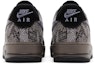 Details for Nike Air Force 1 Low 'Snakeskin Pack - Off Noir' Kulit Ular Hitam Gelap HF2898-001