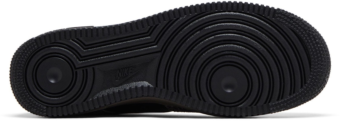 나이키 에어 포스 1 로우 '스네이크스킨 팩 - 오프 누아르' HF2898-001 Details for 나이키 에어 포스 1 로우 '스네이크스킨 팩 - 오프 누아르' HF2898-001