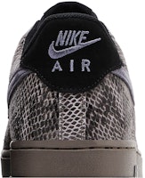 Nike Air Force 1 Low 'Paquete Piel de Serpiente - Off Noir' HF2898-001 Sizing Nike Air Force 1 Low 'Paquete Piel de Serpiente - Off Noir' HF2898-001