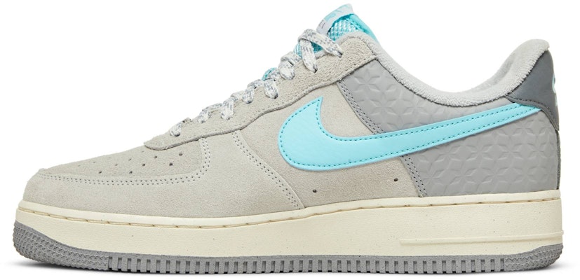 Nike Air Force 1 低筒「雪花」DQ0790-001 Lookbook Nike Air Force 1 低筒「雪花」DQ0790-001