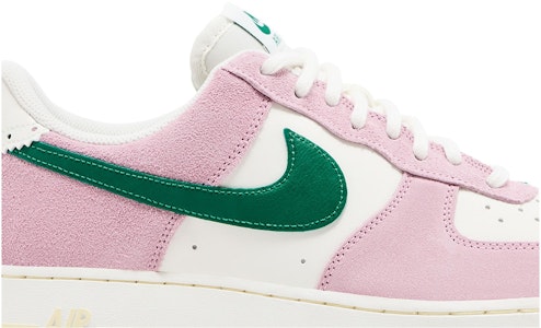 ナイキ エアフォース1 ロー "ソフトピンク マラカイト" FV9346-100 Order ナイキ エアフォース1 ロー "ソフトピンク マラカイト" FV9346-100