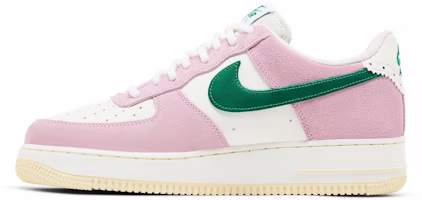 Nike Air Force 1 Low 'Pink Malachite Lembut' FV9346-100 Lookbook Nike Air Force 1 Low 'Pink Malachite Lembut' FV9346-100