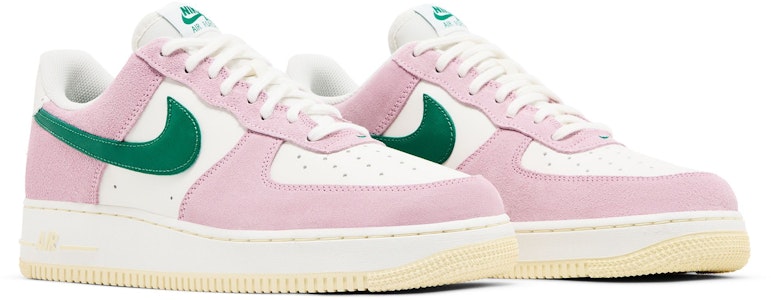 ナイキ エアフォース1 ロー "ソフトピンク マラカイト" FV9346-100 Cheap ナイキ エアフォース1 ロー "ソフトピンク マラカイト" FV9346-100