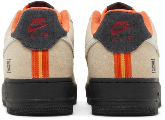 Nike Air Force 1 Low 'Somos Familia' Lelaki Wanita Kasut Sneakers DZ5355-126 Details for Nike Air Force 1 Low 'Somos Familia' Lelaki Wanita Kasut Sneakers DZ5355-126