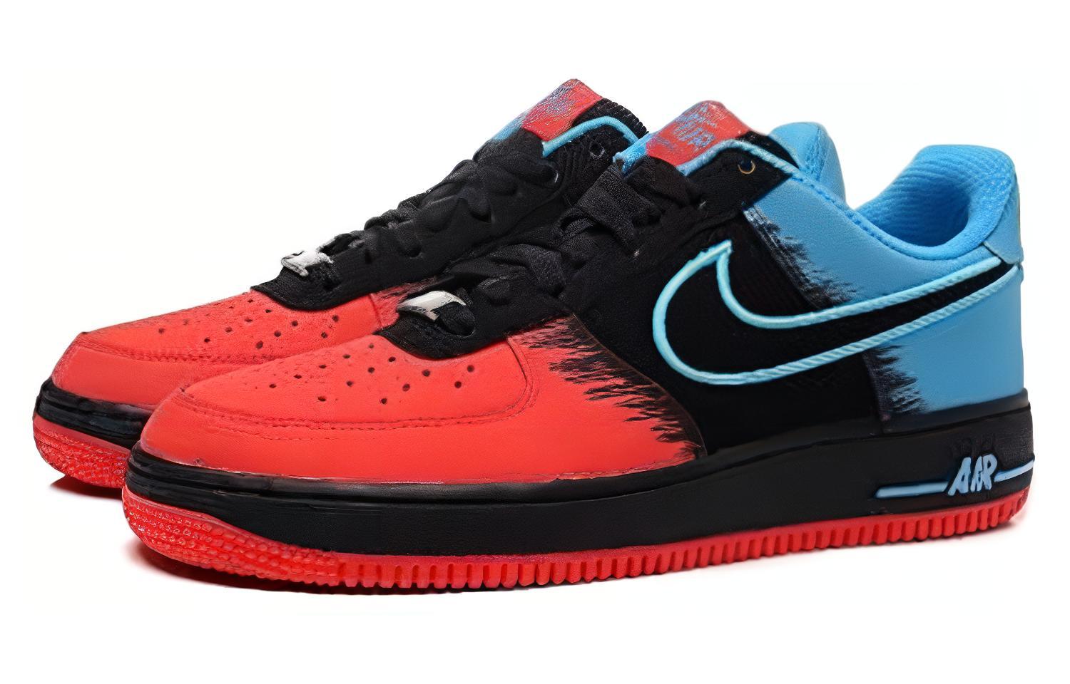 Order Nike Air Force 1 Low 'Spider-Man' Hombre 488298-615