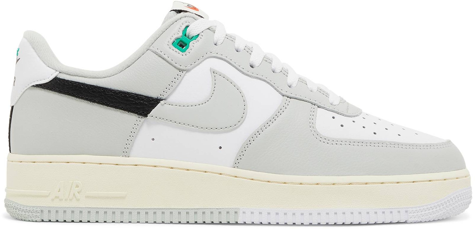 Air force 2025 1 low split