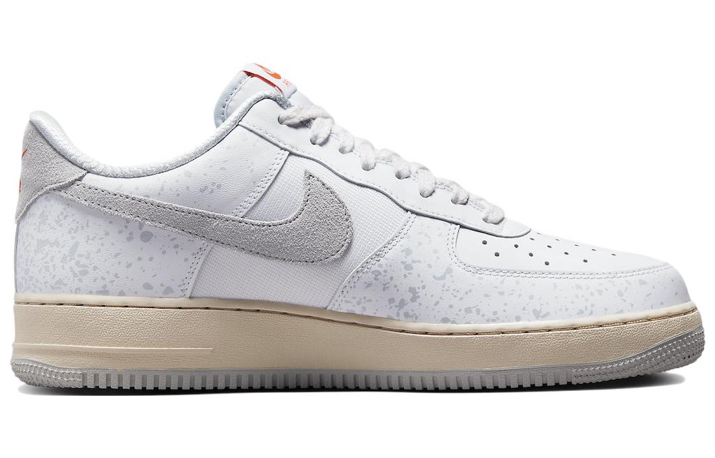 Order 나이키 에어 포스 1 로우 '스프레이 페인트' FD9758-100