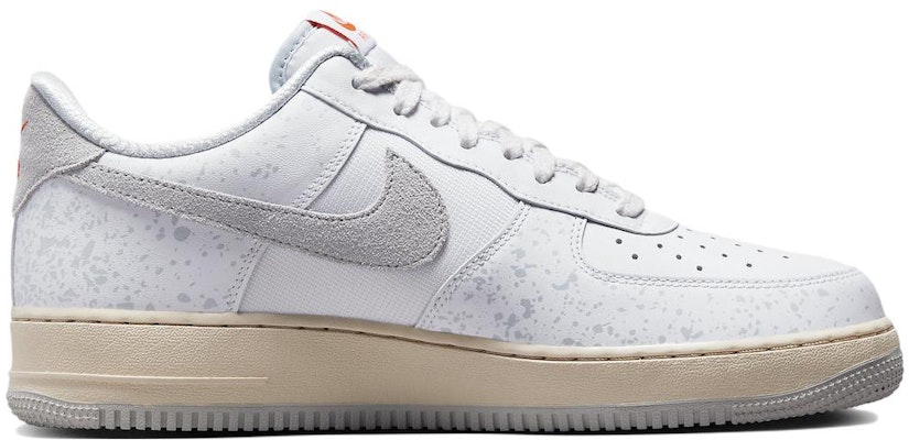 Nike Air Force 1 Low 'Spray Paint' Lukisan Semprotan FD9758-100 Order Nike Air Force 1 Low 'Spray Paint' Lukisan Semprotan FD9758-100