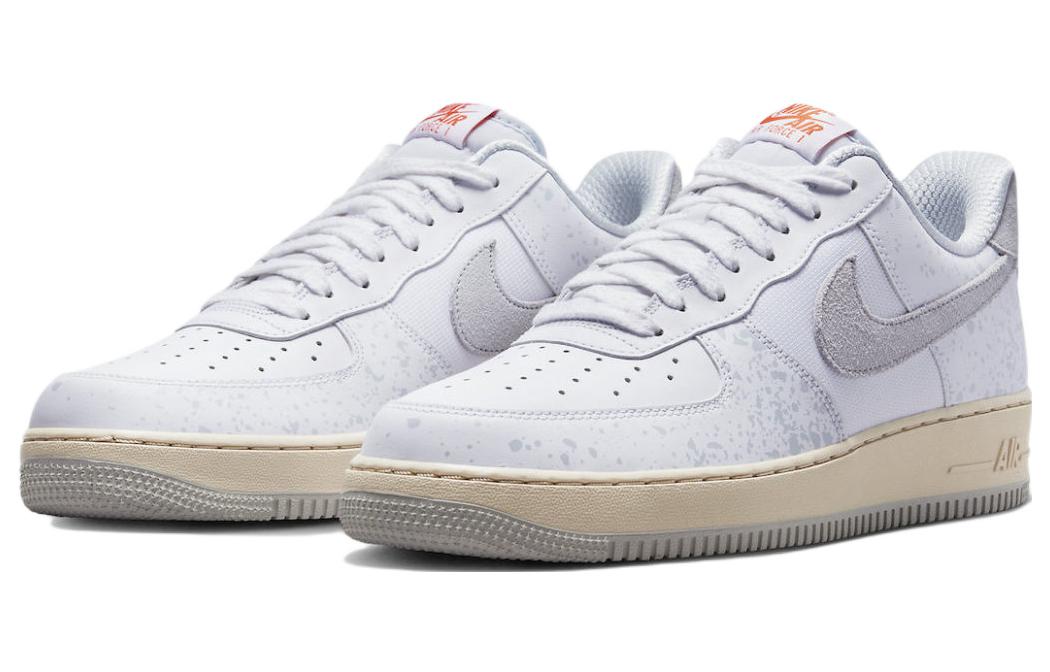 Lookbook 나이키 에어 포스 1 로우 '스프레이 페인트' FD9758-100