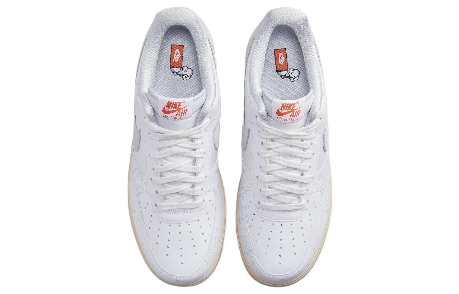 Shop 나이키 에어 포스 1 로우 '스프레이 페인트' FD9758-100