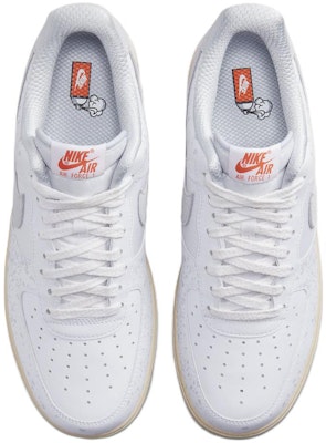 Nike Air Force 1 Low 'Spray Paint' Lukisan Semprotan FD9758-100 Shop Nike Air Force 1 Low 'Spray Paint' Lukisan Semprotan FD9758-100