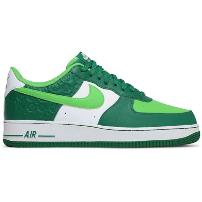 Nike Air Force 1 Low St. Patricks Day 2021 DD8458-300 Nicesnk