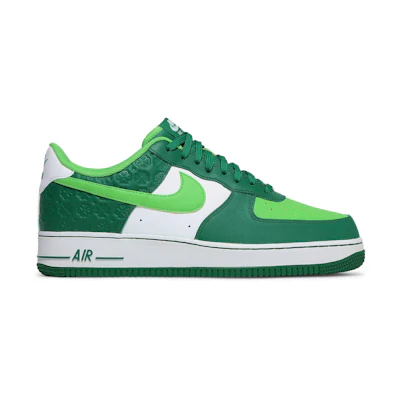 Nike Air Force 1 Low 'St. Patrick's Day' 2021
