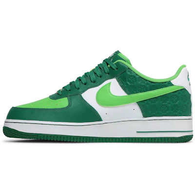 Nike Air Force 1 Low St. Patricks Day 2021 DD8458-300 Nicesnk