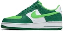 Lookbook Nike Air Force 1 Low 'Hari St. Patrick' 2021 DD8458-300