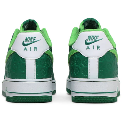 Nike Air Force 1 Low St. Patricks Day 2021 DD8458-300 Nicesnk