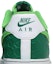Sizing Nike Air Force 1 Low 'Hari St. Patrick' 2021 DD8458-300