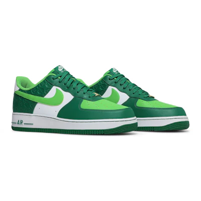 Nike Air Force 1 Low St. Patricks Day 2021 DD8458-300 Nicesnk
