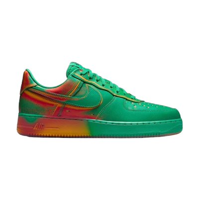 Nike Air Force 1 Low '07 'Stadium Green Crimson'