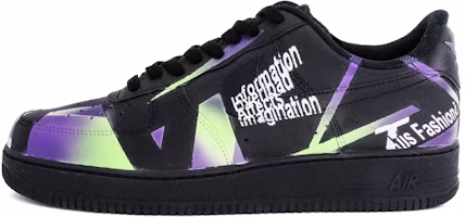 耐克空军一号低帮'舞台灯光' CW2288-001(TeamNine-AF1004) Buy 耐克空军一号低帮'舞台灯光' CW2288-001(TeamNine-AF1004)