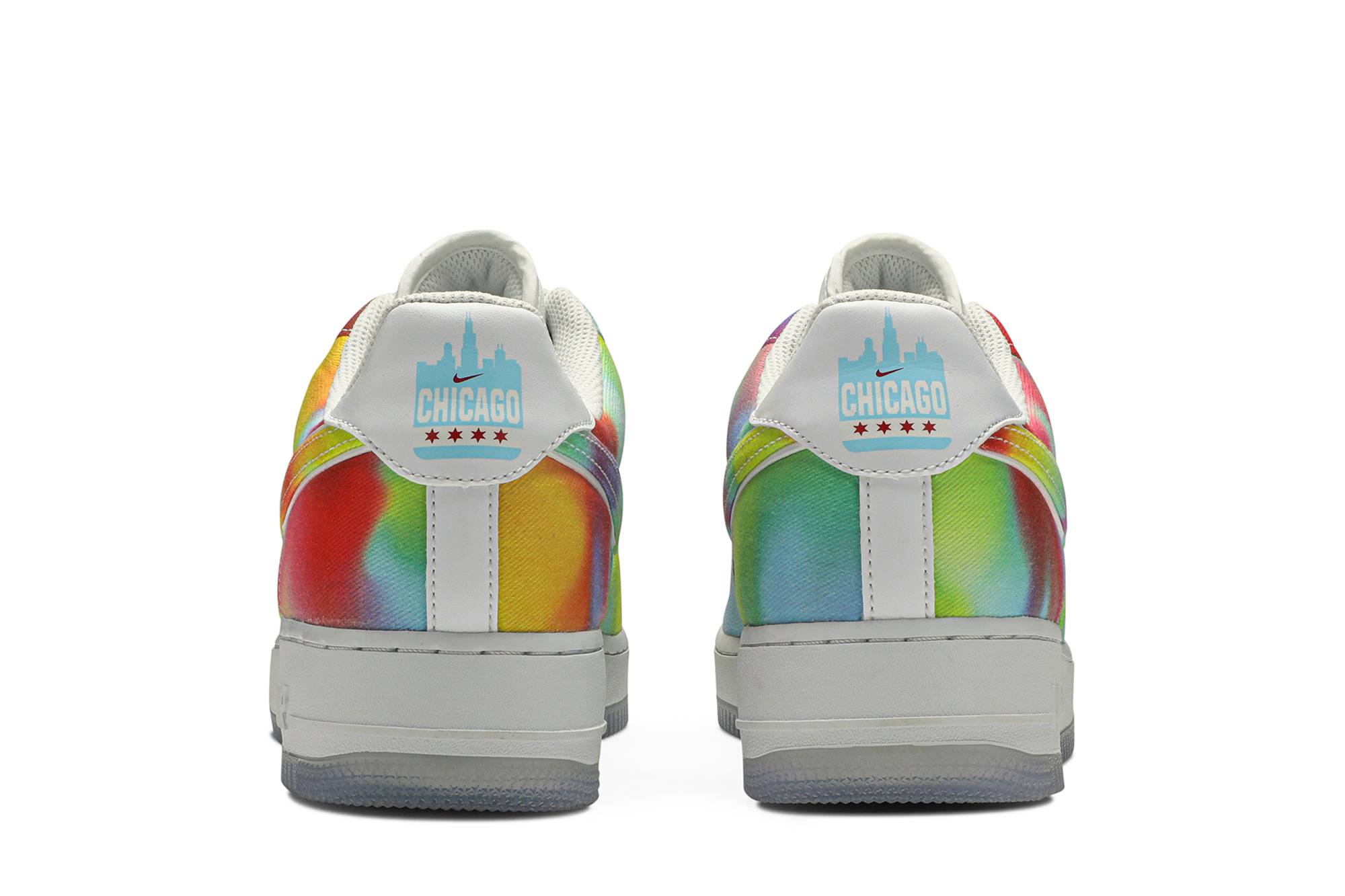 Details for 나이키 에어 포스 1 로우 '평화의 여름' ️ CK0838-100