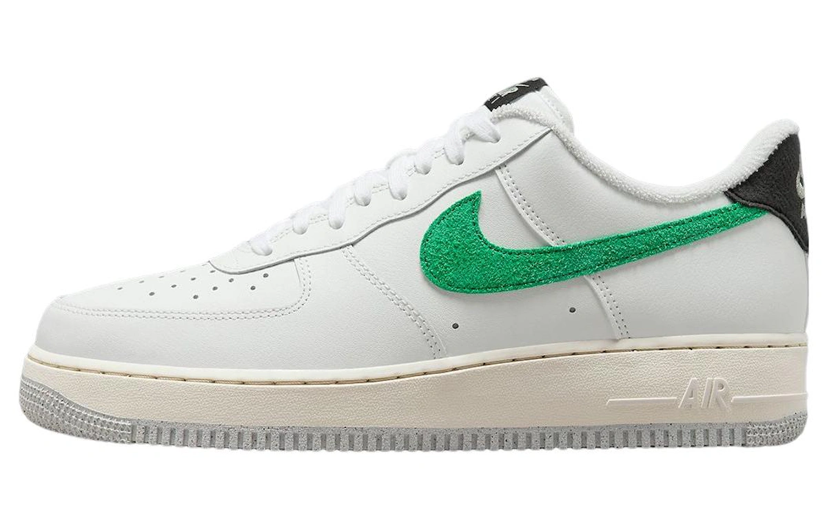 Nike Air Force 1 Low 'Summit White/Malachite' DR8593-100