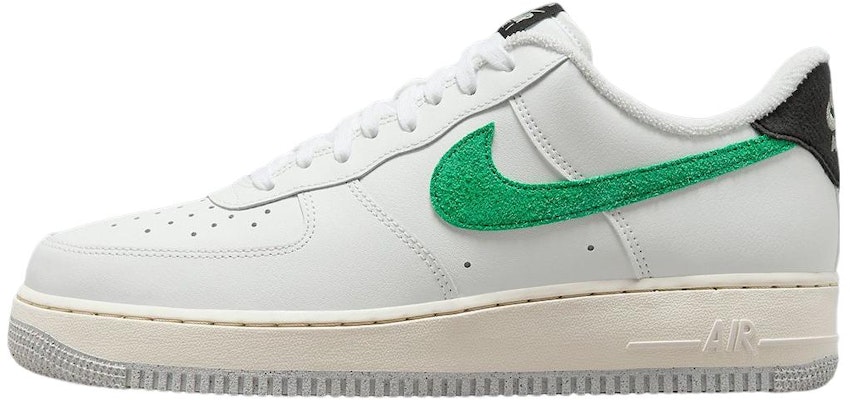 Nike Air Force 1 Low 'Summit White/Malachite' DR8593-100 Buy Nike Air Force 1 Low 'Summit White/Malachite' DR8593-100