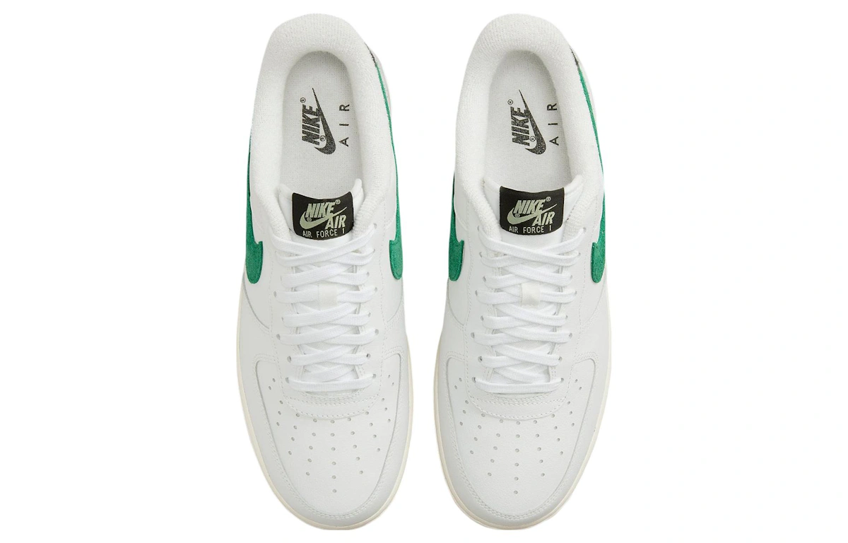 Nike Air Force 1 Low 'Summit White/Malachite' DR8593-100