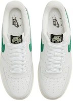 Nike Air Force 1 Low 'Blanco Summit/Malachita' DR8593-100 Shop Nike Air Force 1 Low 'Blanco Summit/Malachita' DR8593-100