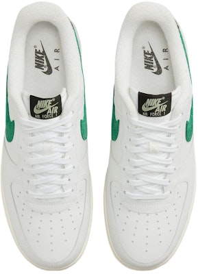 Nike Air Force 1 Low 'Summit White/Malachite' DR8593-100 Shop Nike Air Force 1 Low 'Summit White/Malachite' DR8593-100