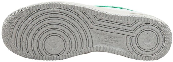 Nike Air Force 1 Low 'Blanco Summit/Malachita' DR8593-100 Details for Nike Air Force 1 Low 'Blanco Summit/Malachita' DR8593-100