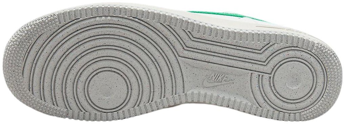 Nike Air Force 1 Low 'Summit White/Malachite' DR8593-100 Details for Nike Air Force 1 Low 'Summit White/Malachite' DR8593-100