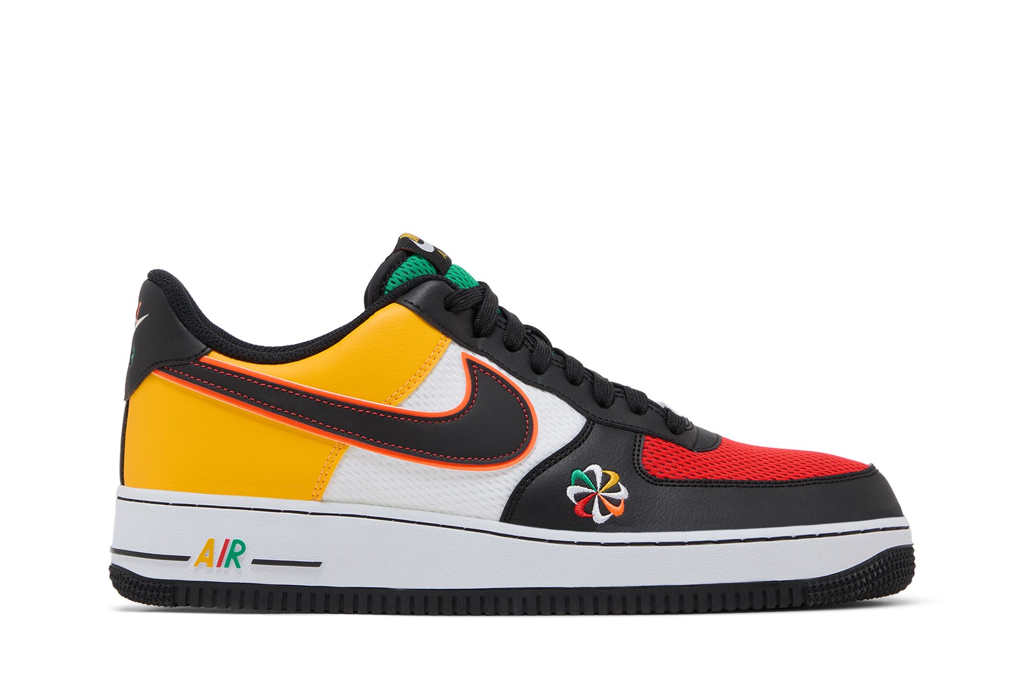Nike Air Force 1 Low 'Sunburst' CK9282-100