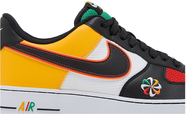 ナイキ エアフォース1 '07 LV8 "サンバースト" CK9282-100 Order ナイキ エアフォース1 '07 LV8 "サンバースト" CK9282-100
