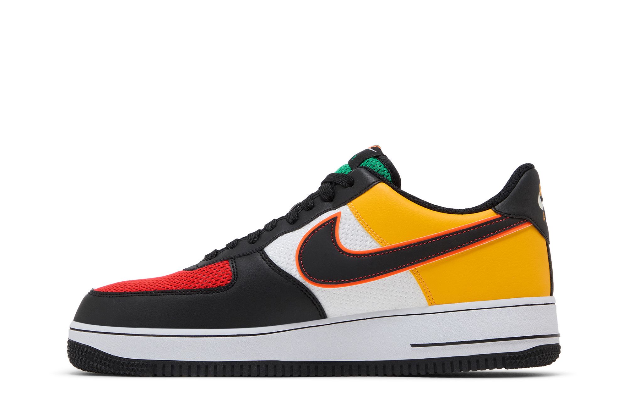Lookbook Nike Air Force 1 Low 'Sunburst' Zapatillas CK9282-100