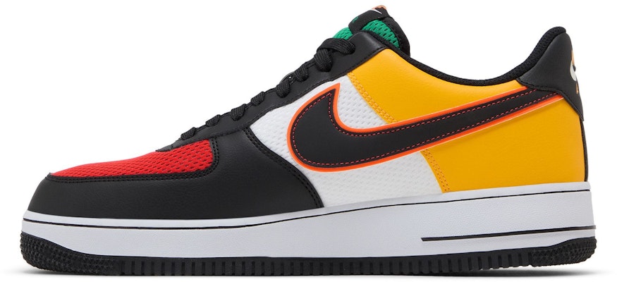 ナイキ エアフォース1 '07 LV8 "サンバースト" CK9282-100 Lookbook ナイキ エアフォース1 '07 LV8 "サンバースト" CK9282-100