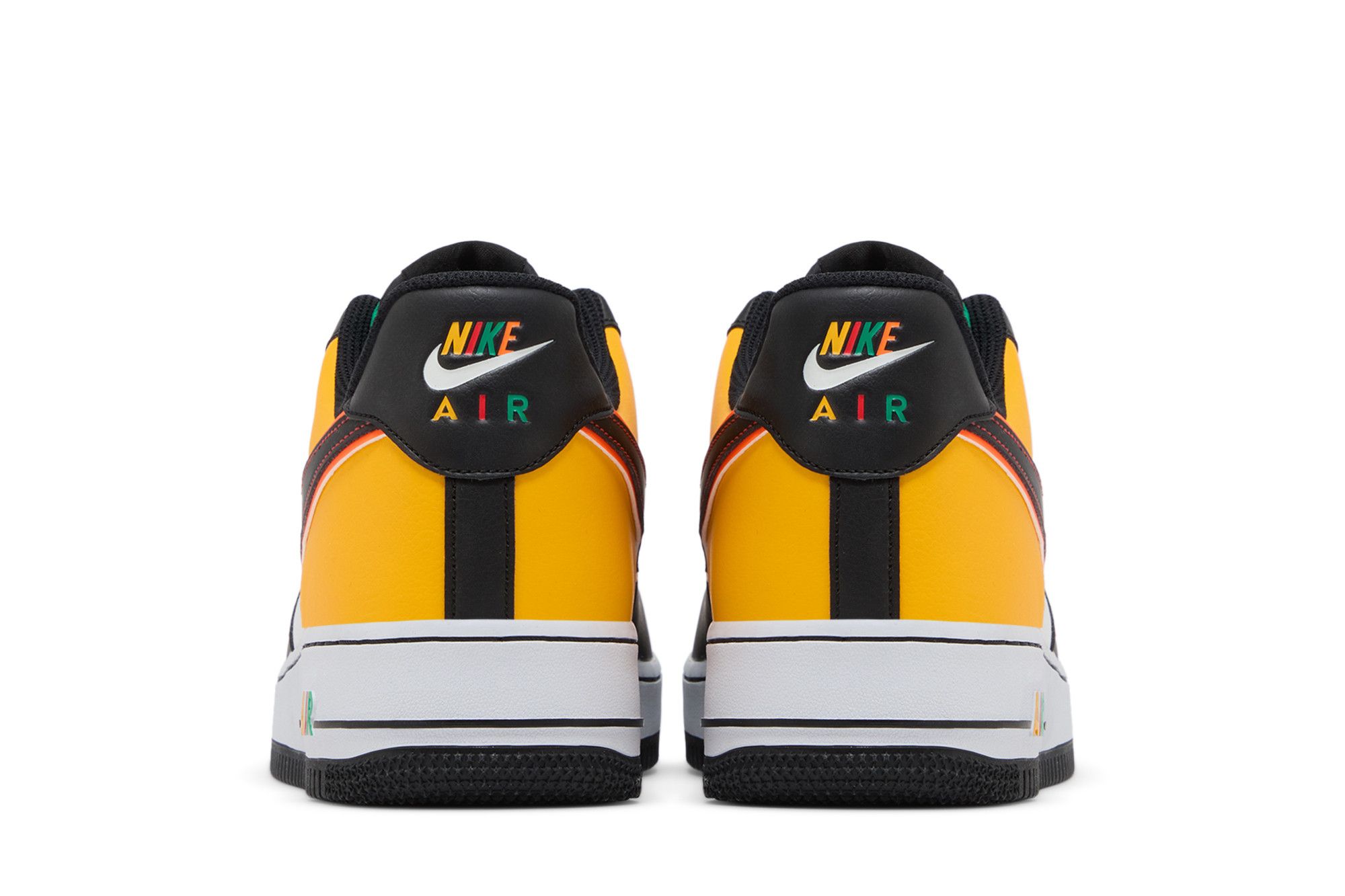 Details for Nike Air Force 1 Low 'Sunburst' Zapatillas CK9282-100