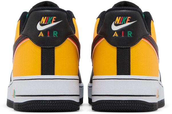 ナイキ エアフォース1 '07 LV8 "サンバースト" CK9282-100 Details for ナイキ エアフォース1 '07 LV8 "サンバースト" CK9282-100