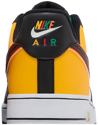 ナイキ エアフォース1 '07 LV8 "サンバースト" CK9282-100 Sizing ナイキ エアフォース1 '07 LV8 "サンバースト" CK9282-100
