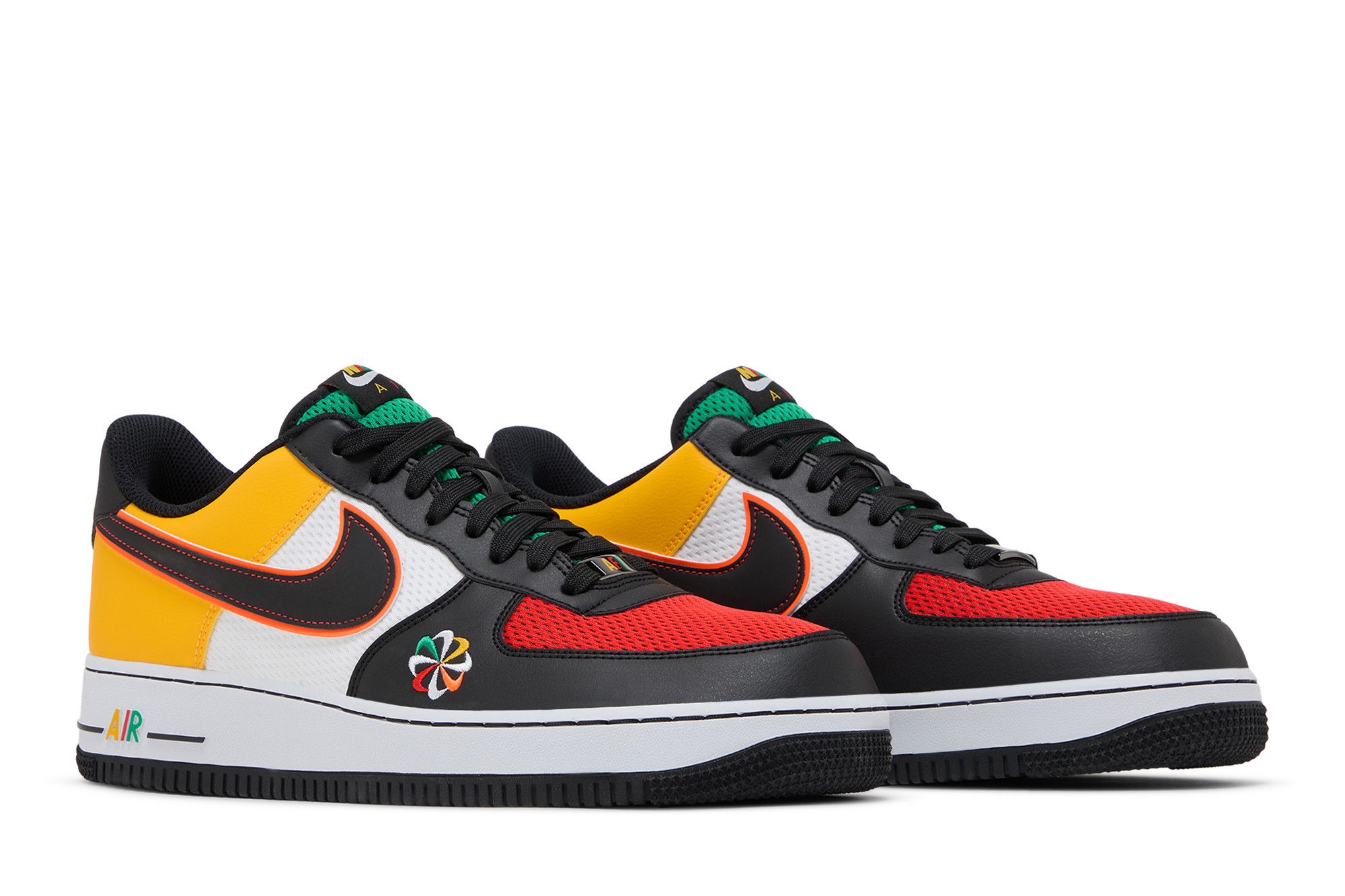 Cheap Nike Air Force 1 Low 'Sunburst' Zapatillas CK9282-100