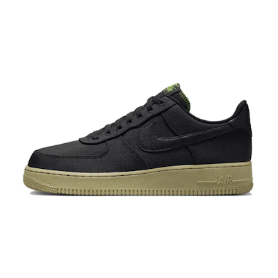 Nike Air Force 1 Low 'Sustainable Canvas Pack - Black Olive'