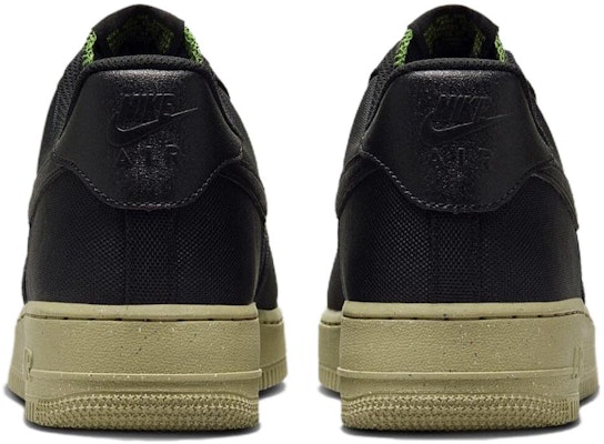 나이키 에어 포스 1 로우 '지속 가능한 캔버스 팩 - 블랙 올리브' FJ4160-001 Purchase 나이키 에어 포스 1 로우 '지속 가능한 캔버스 팩 - 블랙 올리브' FJ4160-001